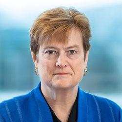 (Profile picture) WIPO: Ms. Lisa Jorgenson, Deputy Director General (Patents and Technology)