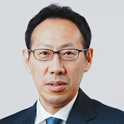 (Profile picture) JIPA: Mr. WAKASHIRO Shingo, Vice President
