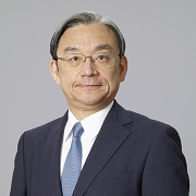 (Photo)Mr. KASUTANI Toshihide