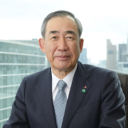 (Photo)Mr. SAKUYAMA Masaki