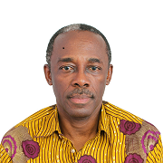 (Photo)Dr. KWAKWA Edward