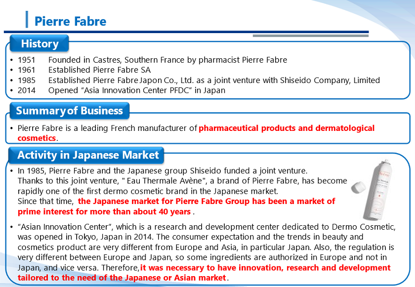 Pierre Fabre