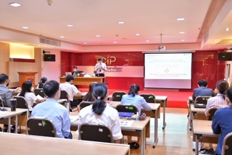 (photo01)JPO-DIP Thailand Patent Examination Training Program (13 December 2022)