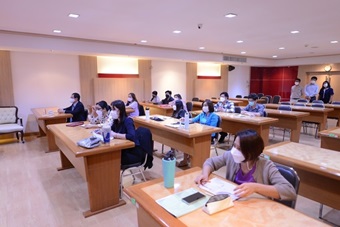(photo02)JPO-DIP Thailand Patent Examination Training Program (13 December 2022)