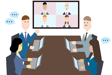 Figure 2: Opinion Exchange Meeting