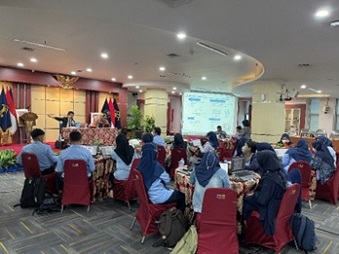 (photo01)JPO’s on-site Training Programs for Emerging Countries Valuing the Benefit of Face-to-Face Communications (20 March 2023)