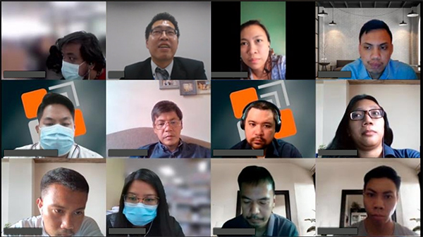 iPhotojLive streaming lecture