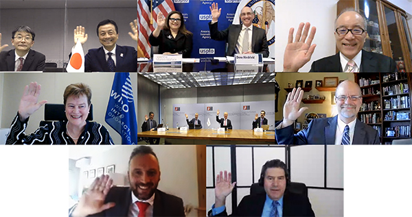 (screenshot) online conference