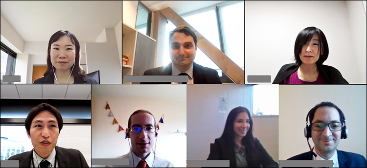 (screenshot) online conferenc1e