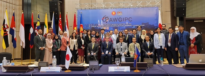 (Photo) The 12th Japan-ASEAN Heads of IP Offices Meeting