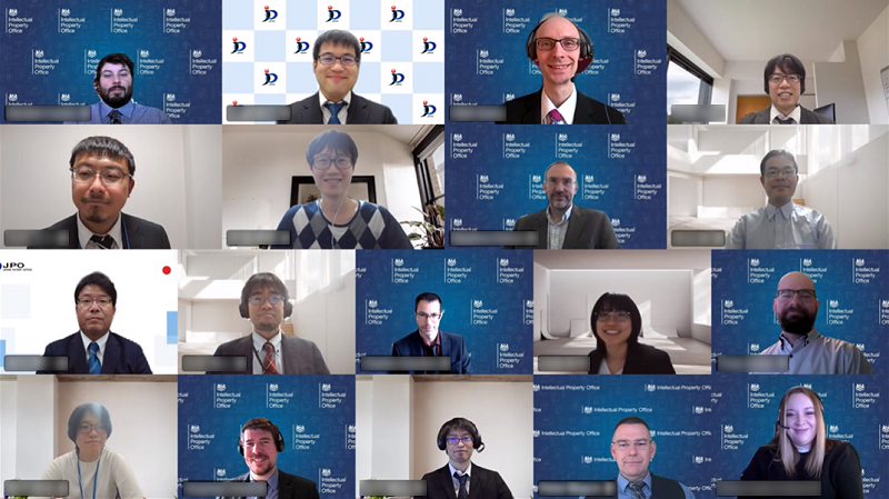 (photo) Participants of the Program