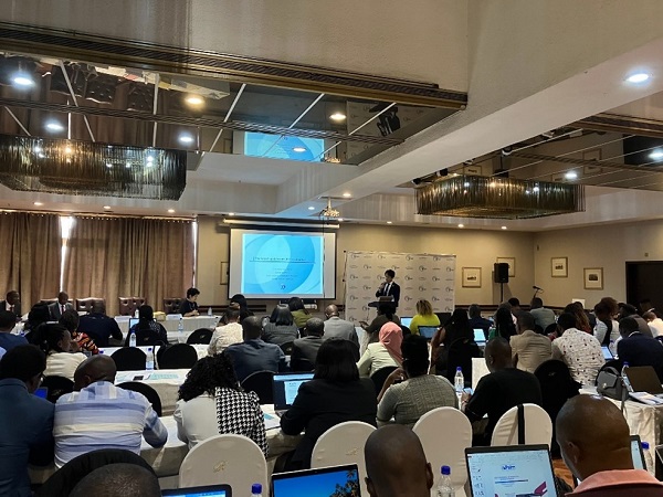 (photo-2) the Masters in Intellectual Property (MIP) Programme at Africa University Alumni Event