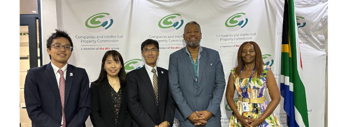 Bilateral Meeting Held with South African IP Organizations