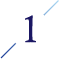 1