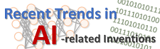 (banner) Recent Trends in AI-related Inventions
