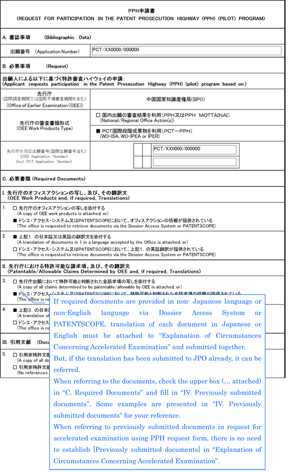 (image)PPH Request Form01