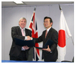 Mr. Marchant and Mr. Nakajima