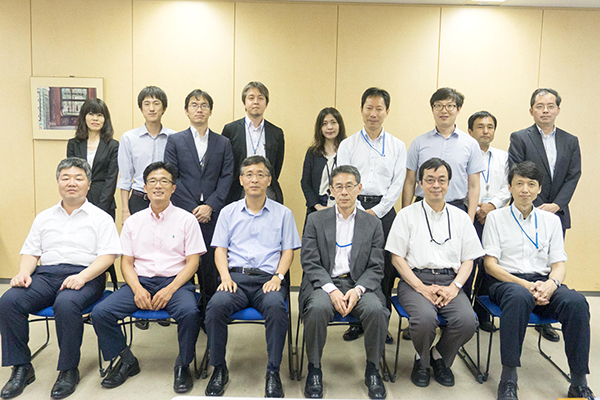 (photo) Participants at the 3rd JPO-SIPO Trial and Appeal Experts Meeting