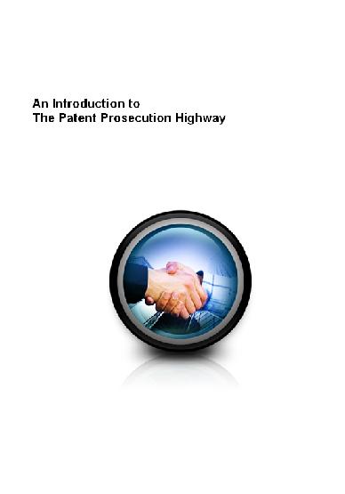PPH Booklet (UKIPO)