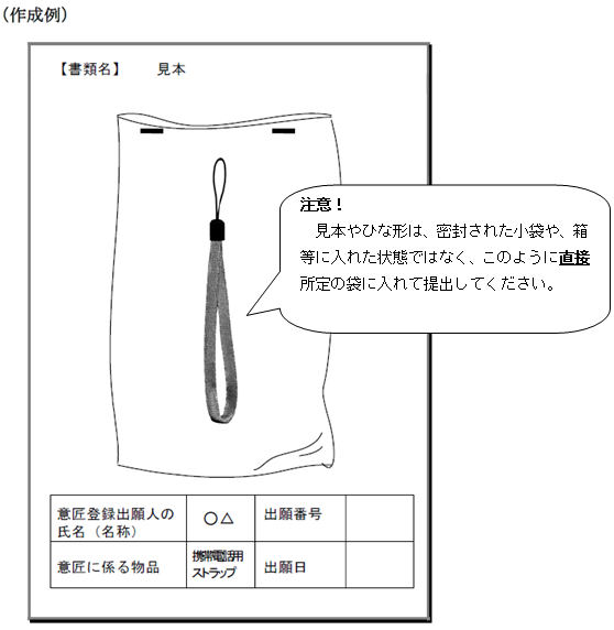 作成例