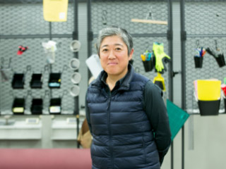 株式会社インフォブリッジ・ホールディングス・グループ代表取締役繁田奈歩の画像