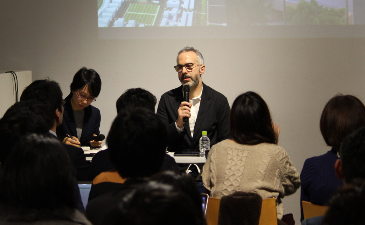 VOICE&REPORT社会を変える、行政とデザインの現在のイメージ画像