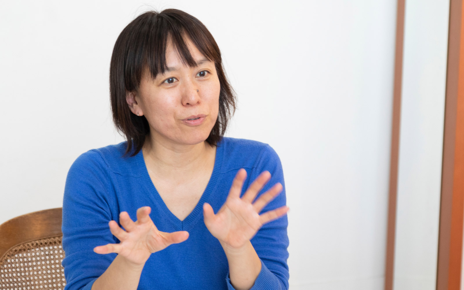 創作の前提は協働のイメージ画像1