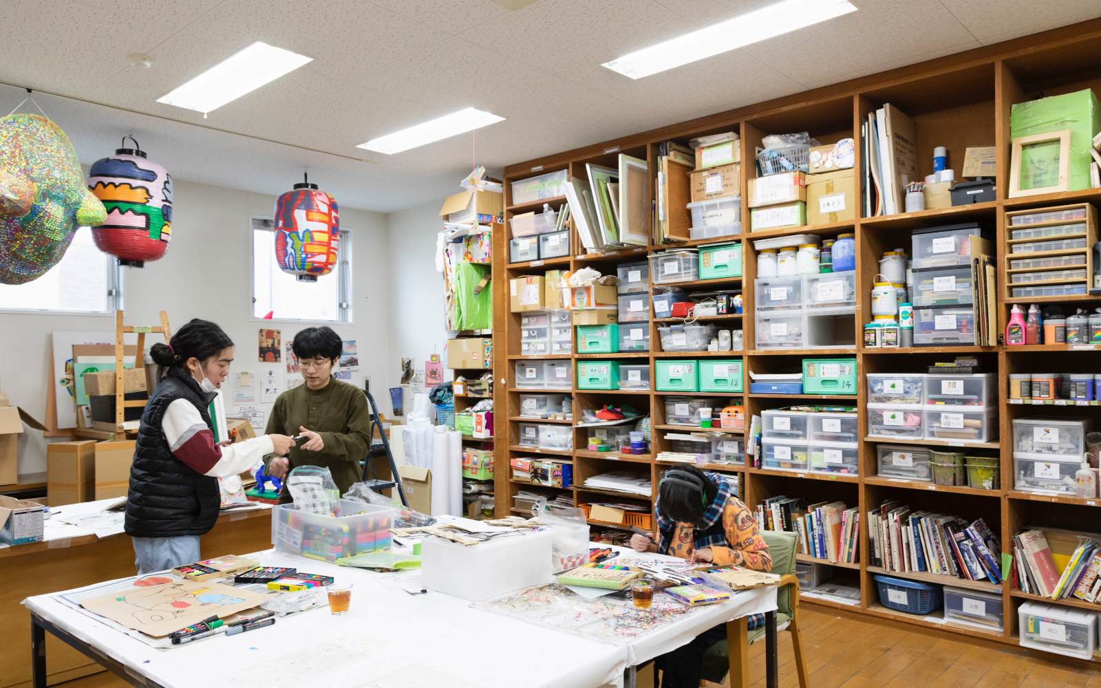 創作の前提は協働のイメージ画像2