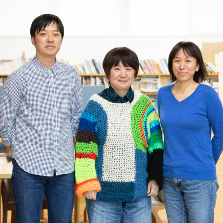一般財団法人たんぽぽの家/Good Job!センター香芝のメンバーの画像