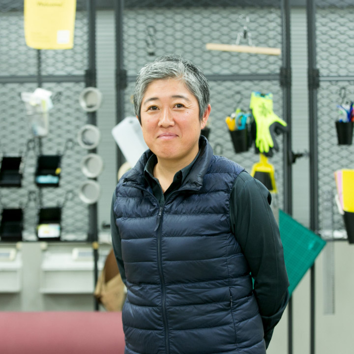 株式会社インフォブリッジ・ホールディングス・グループ代表取締役繁田奈歩の画像