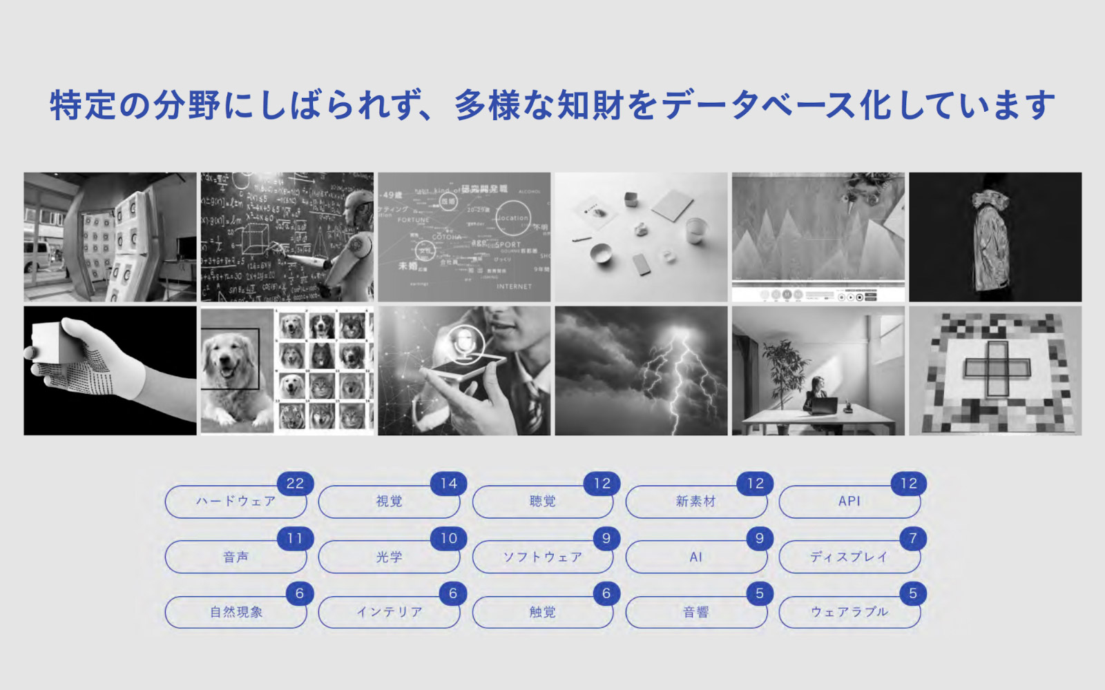 知財情報をもっとオープンにのイメージ画像その2