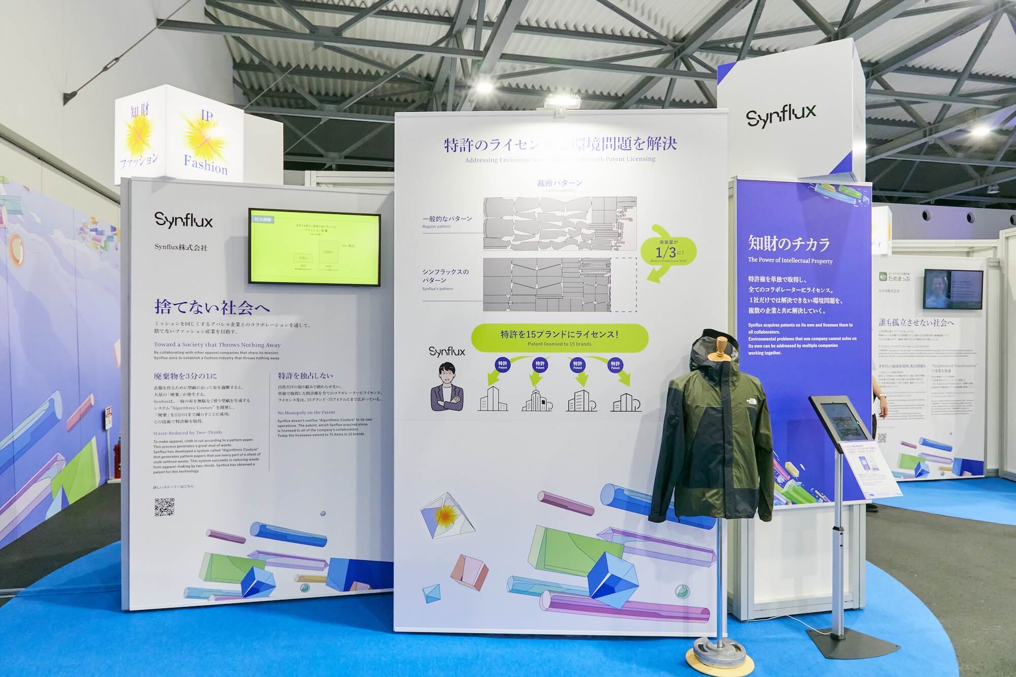 Synflux 株式会社