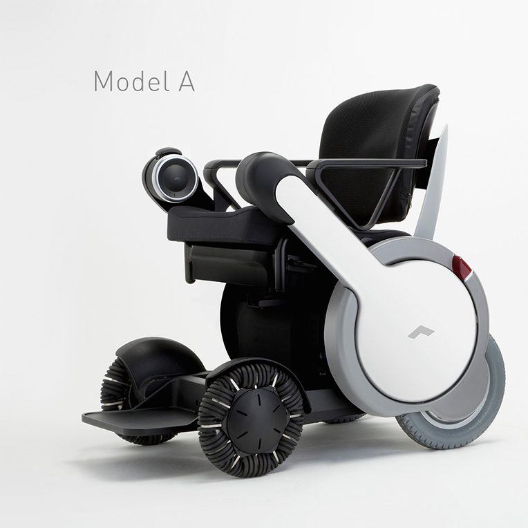 WHILL Model A画像