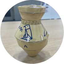 弥生時代の土器 イメージ
