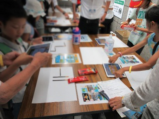 （写真）プログラミング教室