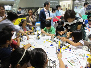 （写真）STEM教育