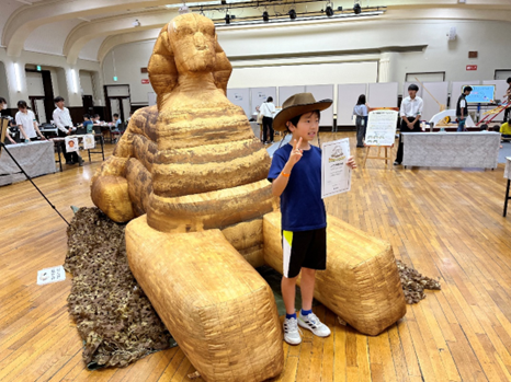 （写真5）岡谷鋼機名古屋公会堂での様子