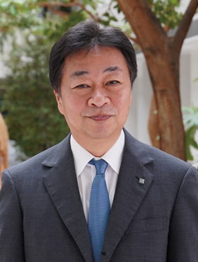 櫻井克己さん