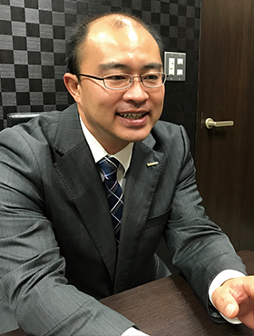 平江真輝さん
