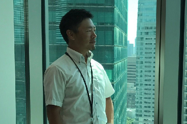 審査第一部 意匠課　意匠制度企画室長　久保田 大輔