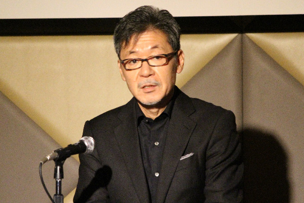 マツダ 常務執行役員 前田 育男さんの写真