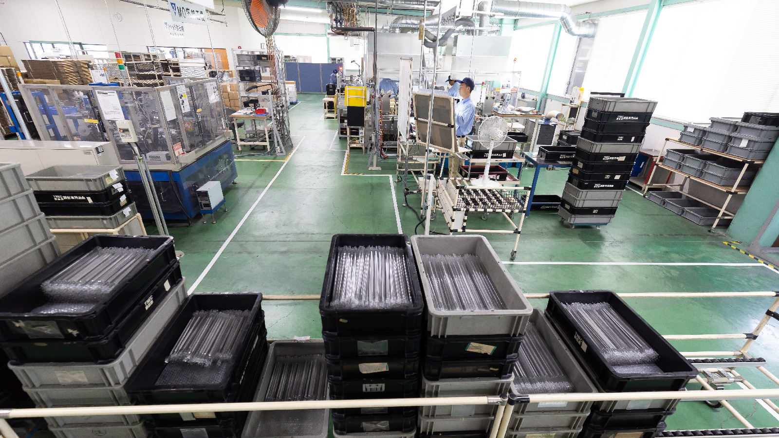 特集1　特許が支える中堅・中小企業独自のものづくりの画像