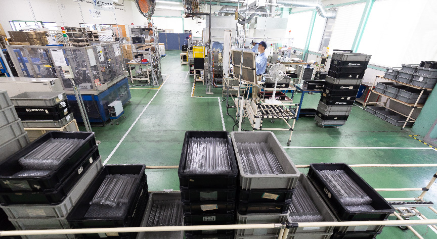 特集1　特許が支える中堅・中小企業独自のものづくりの画像