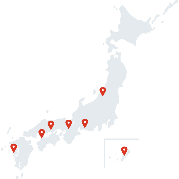 令和元年度知財のミカタ∼巡回特許庁∼の開催場所