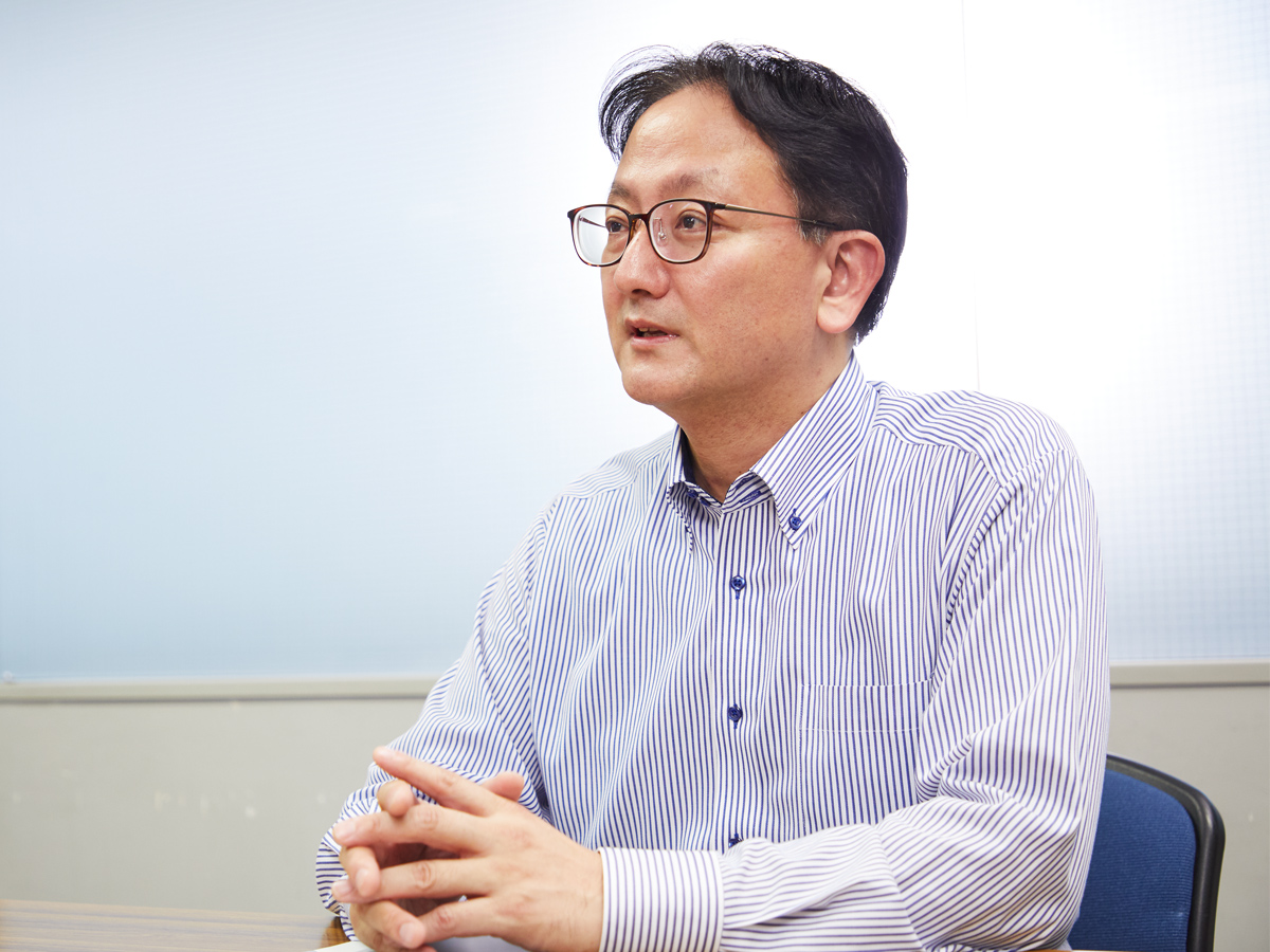 川上敏寛の写真