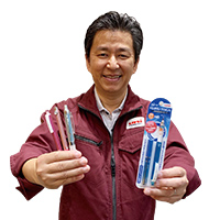 研究開発センター品川 副所長 中山協さん