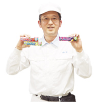 研究所第二商品開発センター 主席研究員 大野芳裕さん