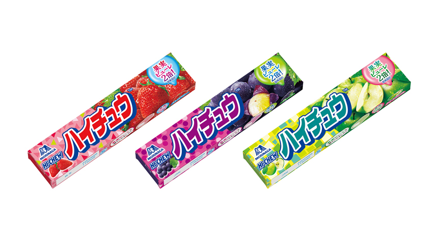 ハイチュウの画像