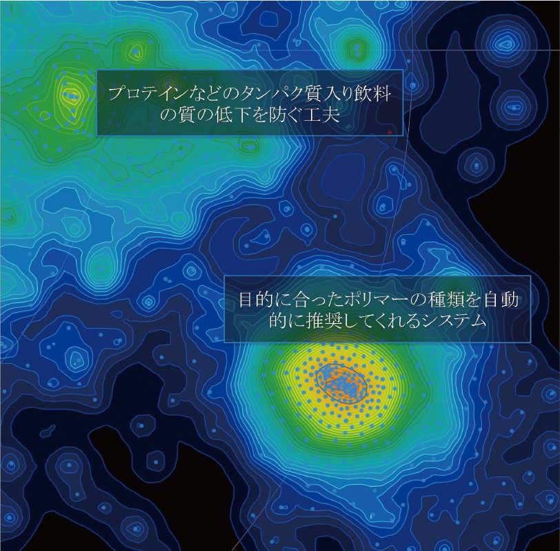周辺領域の拡大図