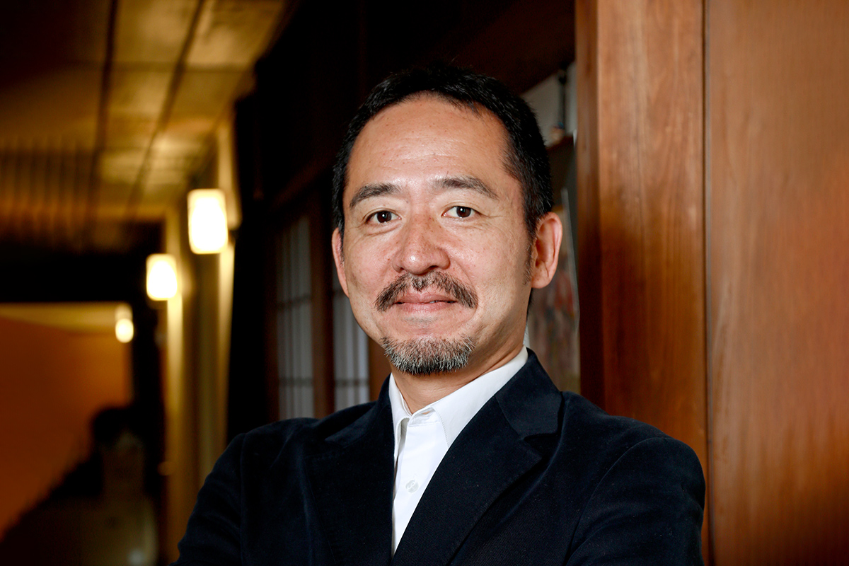 ジェノコンシェルジュ京都株式会社の代表取締役 山崎 寿郎 氏